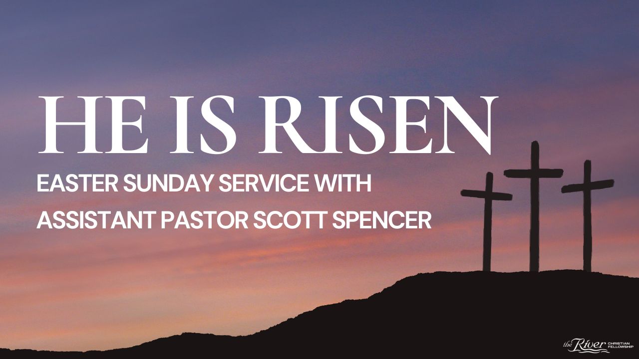 Scott Spencer - Palm Sunday
