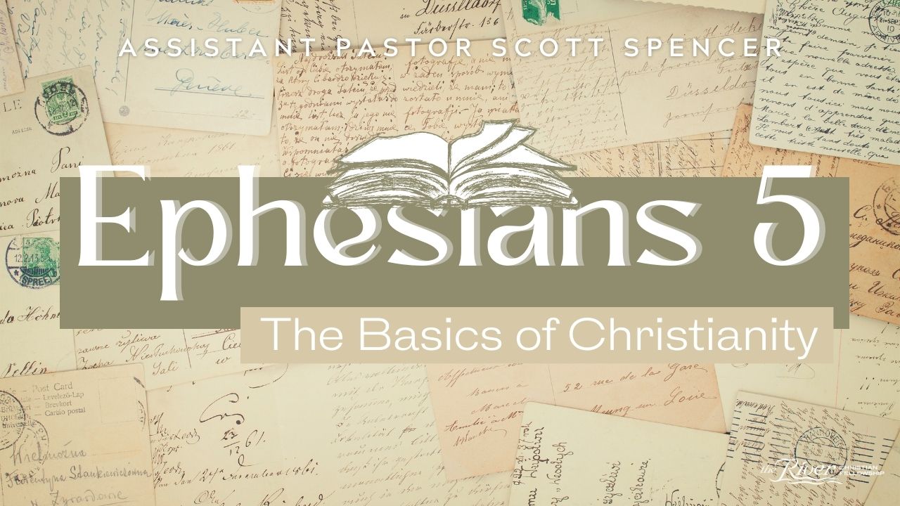 Scott Spencer - Ephesians 5