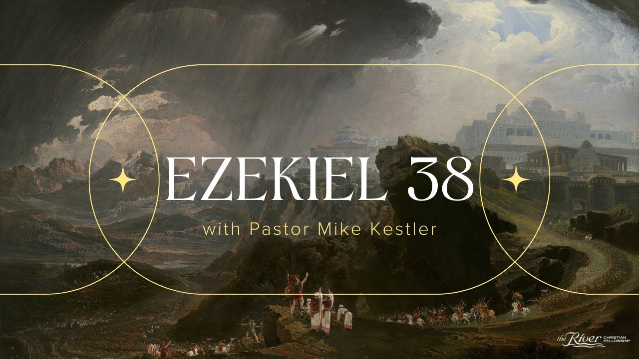 Mike Kestler - Ezekiel