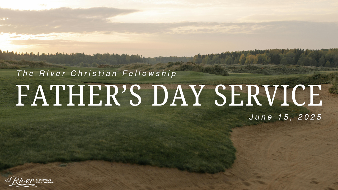 Scott Spencer - Fathers Day Service