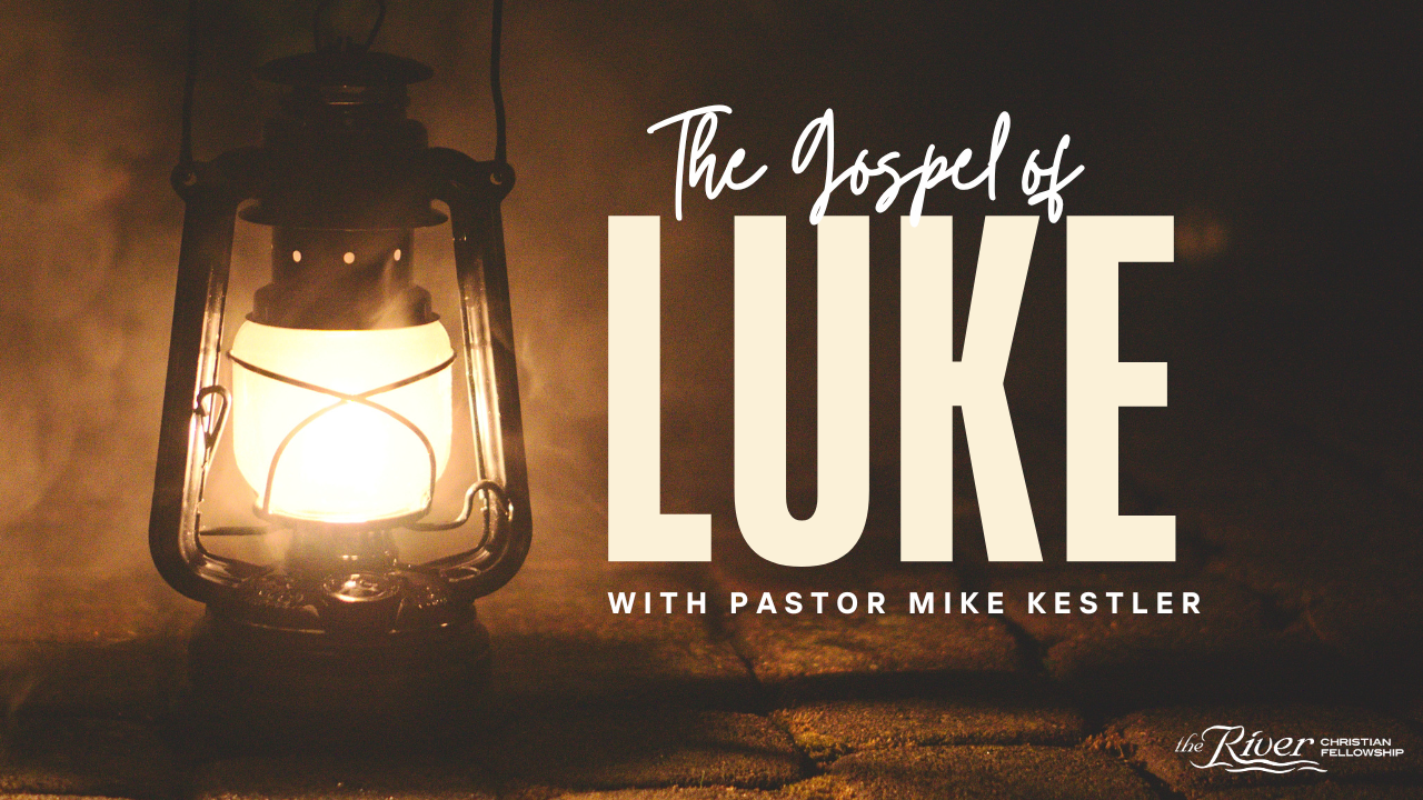 Mike Kestler - Luke