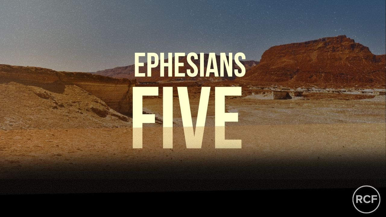 Ephesians 5 - Tim Aulger