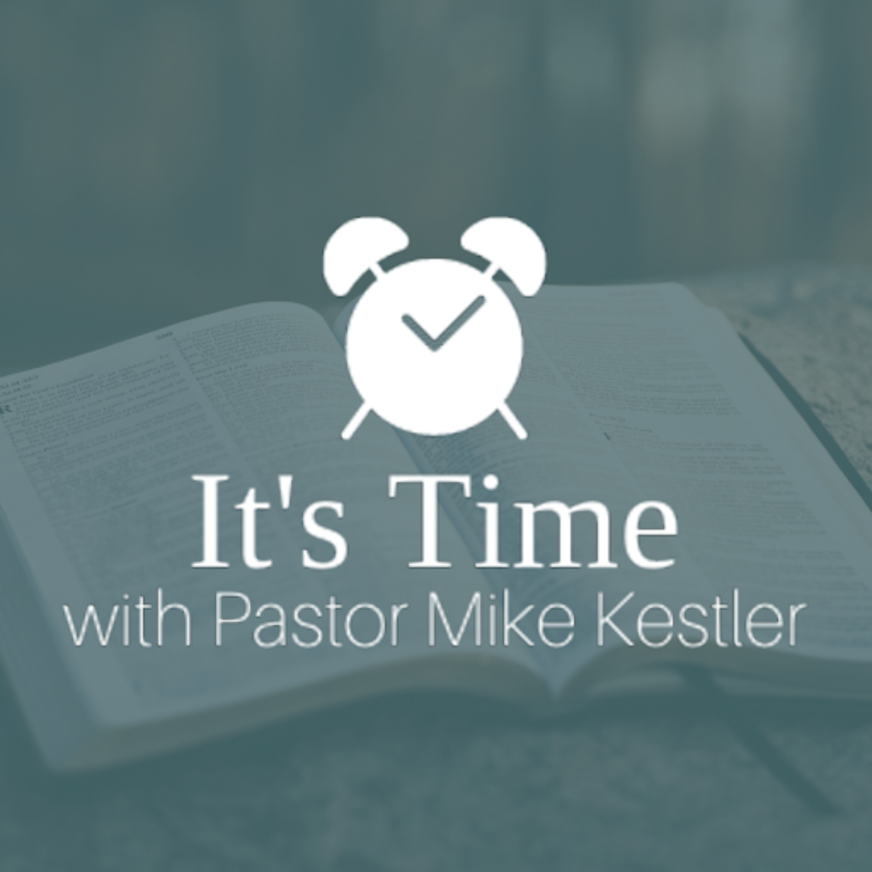 It's Time - Practical Application Bible Studies